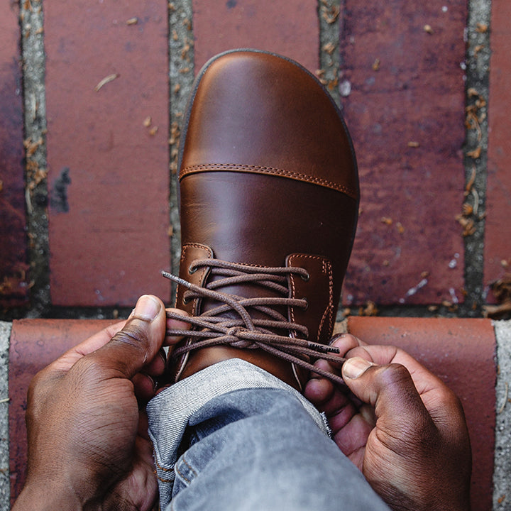 dress shoes with wide toe box
